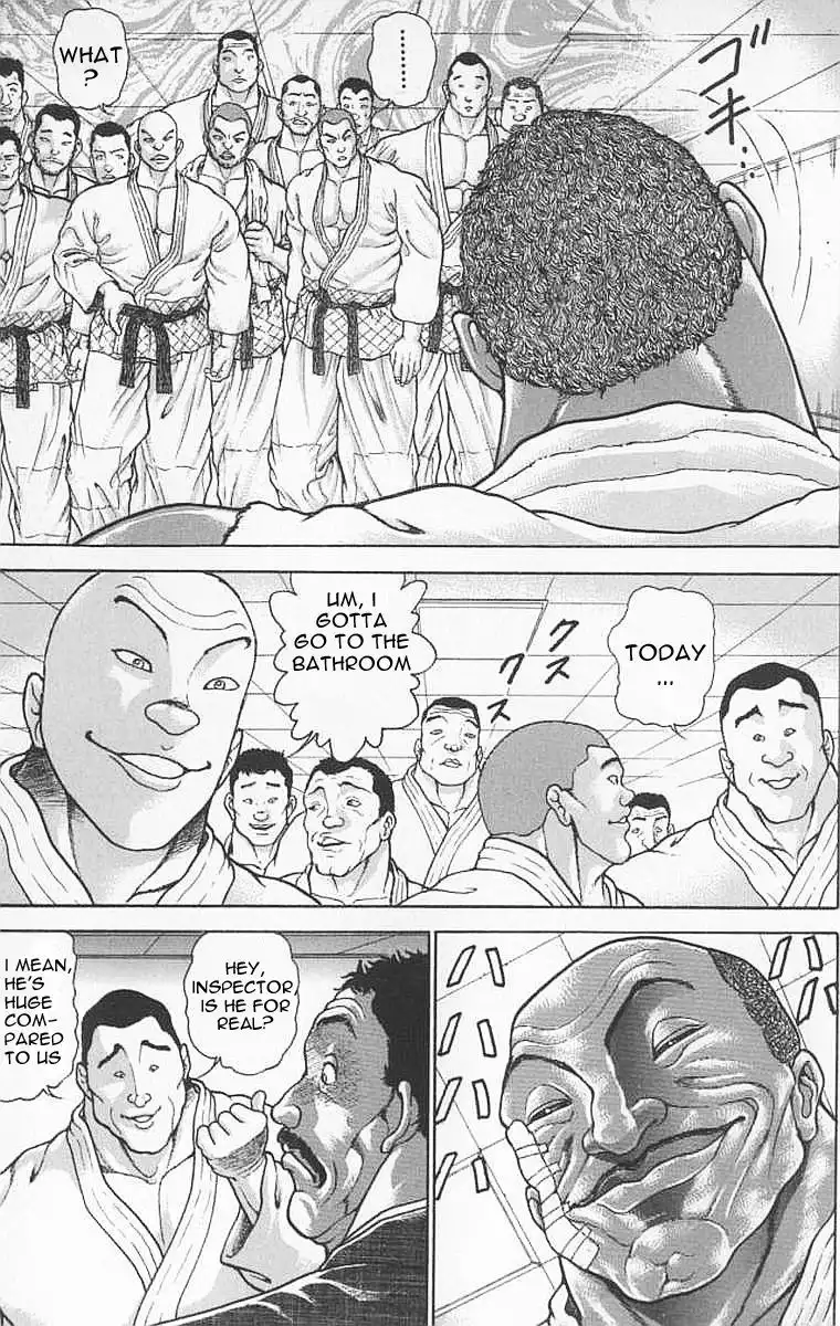 New Grappler Baki Chapter 103 3